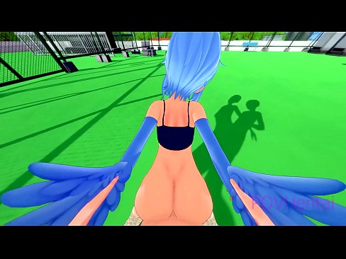 ❤️ Yarinyar dodo mai Harpy. ️ Batsa na Rasha
